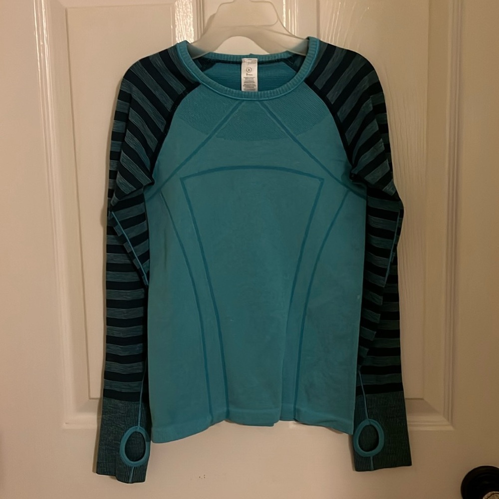ivivva swiftly tech long sleeve